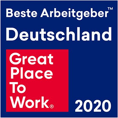 Great Place To Work 2020 Great Place To Work 2020